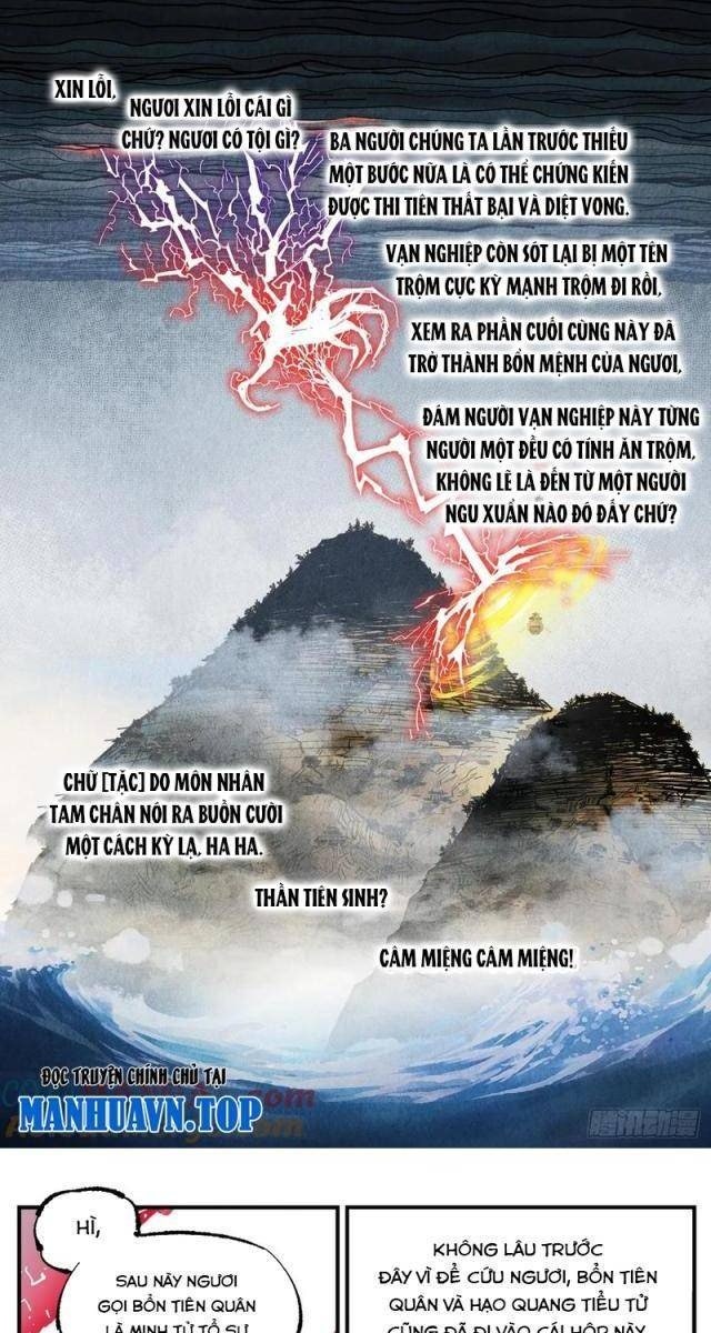 Nhật Nguyệt Đồng Thác - Page 23