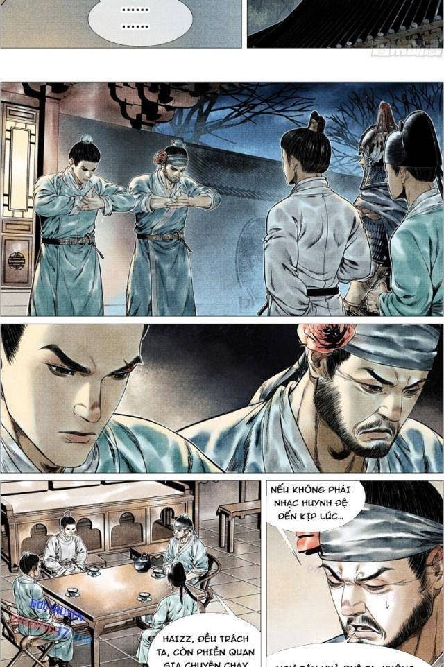 Bắt đầu Từ Làm Vong Quốc Hoàng đế - Page 4