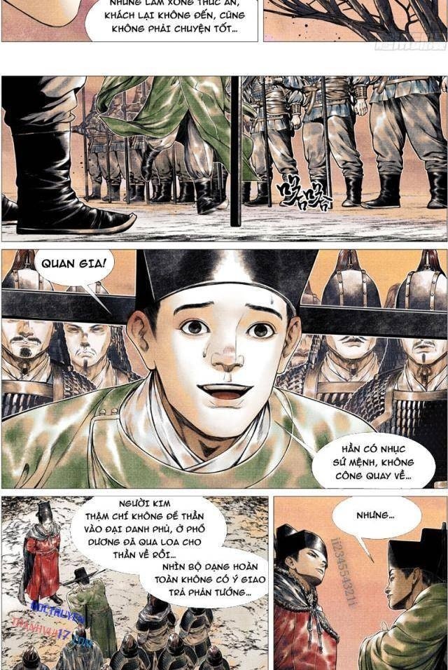 Bắt đầu Từ Làm Vong Quốc Hoàng đế - Page 7