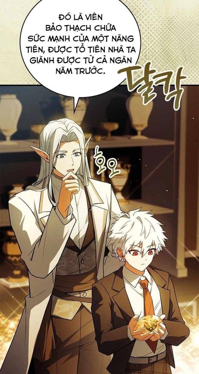 Anh Hùng Huyền Thoại Là Học Viên Danh Dự Của Học Viện - Page 41