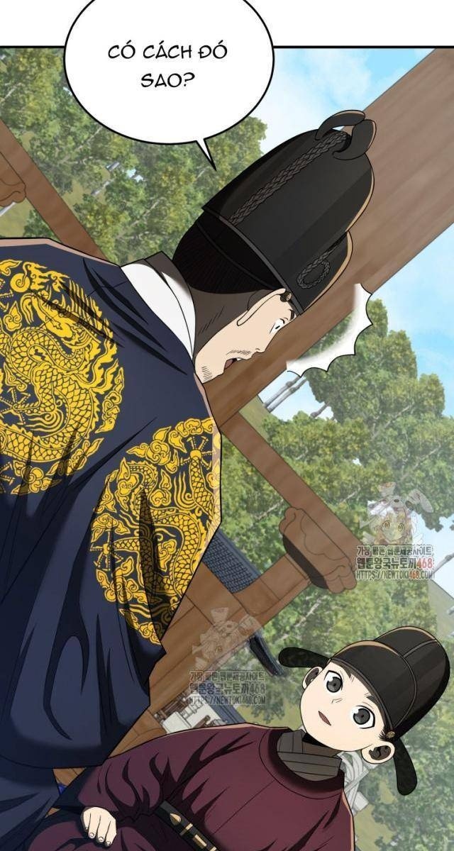 Vương Triều Đen Tối Joseon - Page 117