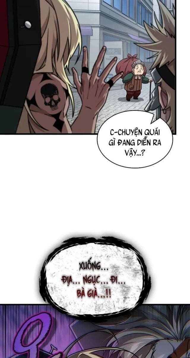 Từ Youtuber Thể Hình Triệu Sub Trở Thành Kẻ Vô Danh Trong Webtoon - Page 57