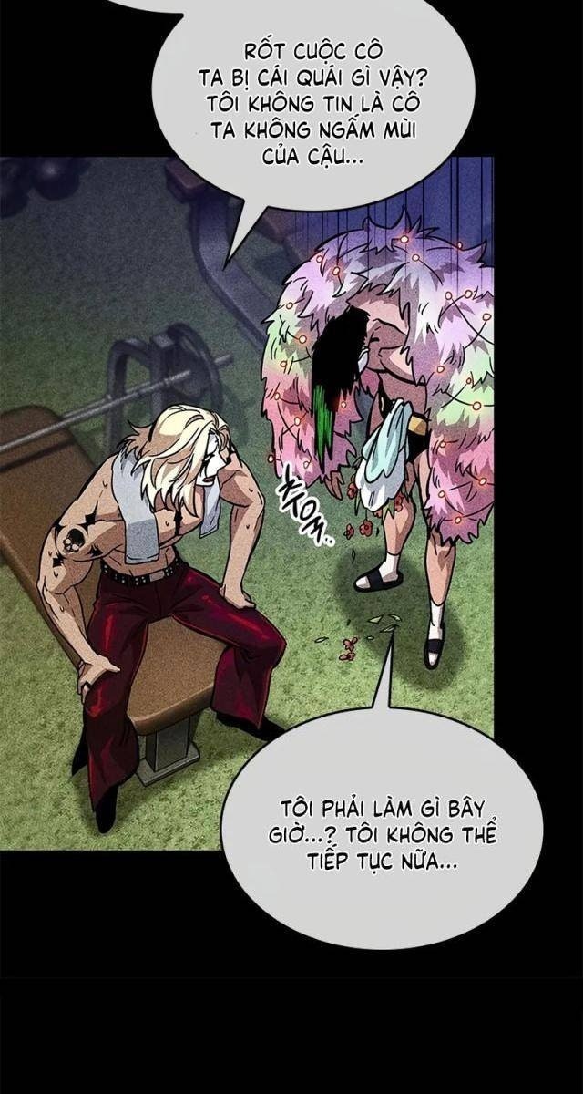 Từ Youtuber Thể Hình Triệu Sub Trở Thành Kẻ Vô Danh Trong Webtoon - Page 89