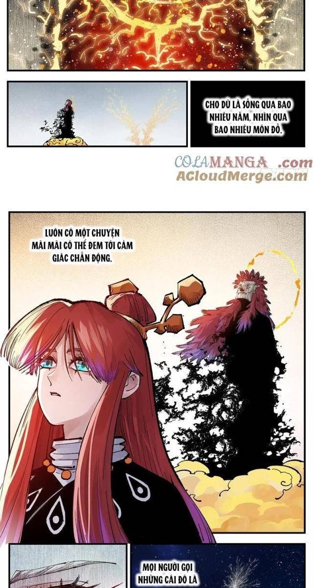 Nhật Nguyệt Đồng Thác - Page 51