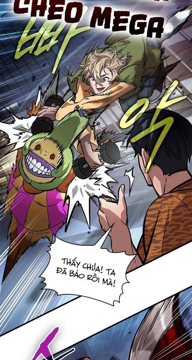 Từ Youtuber Thể Hình Triệu Sub Trở Thành Kẻ Vô Danh Trong Webtoon - Page 147