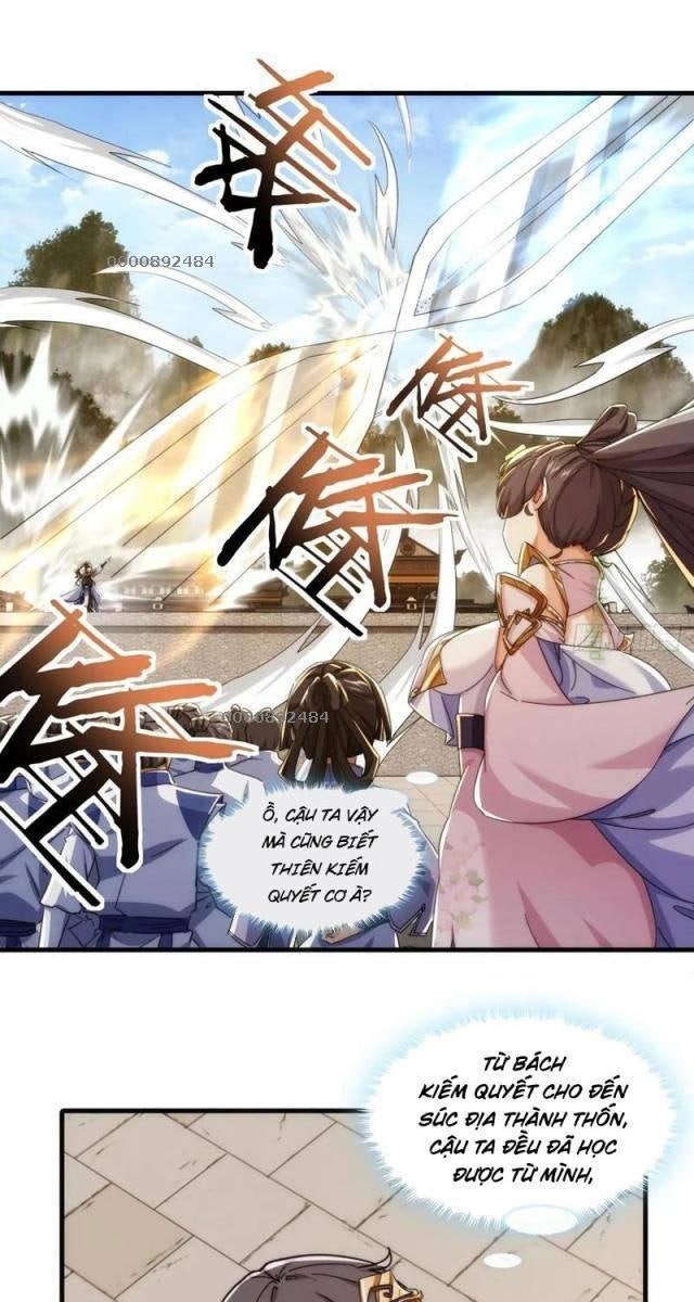 Mời Công Tử Trảm Yêu - Page 35