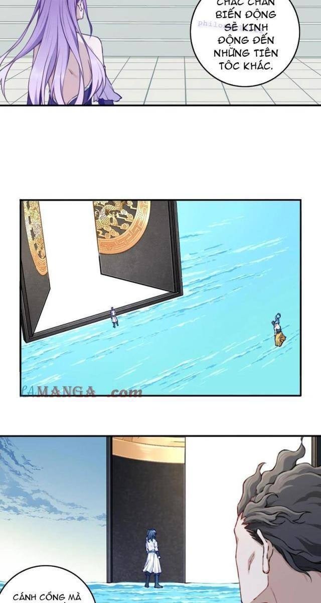 Ta Dùng Cơ Bắp Xưng Bá Tu Tiên Giới - Page 7