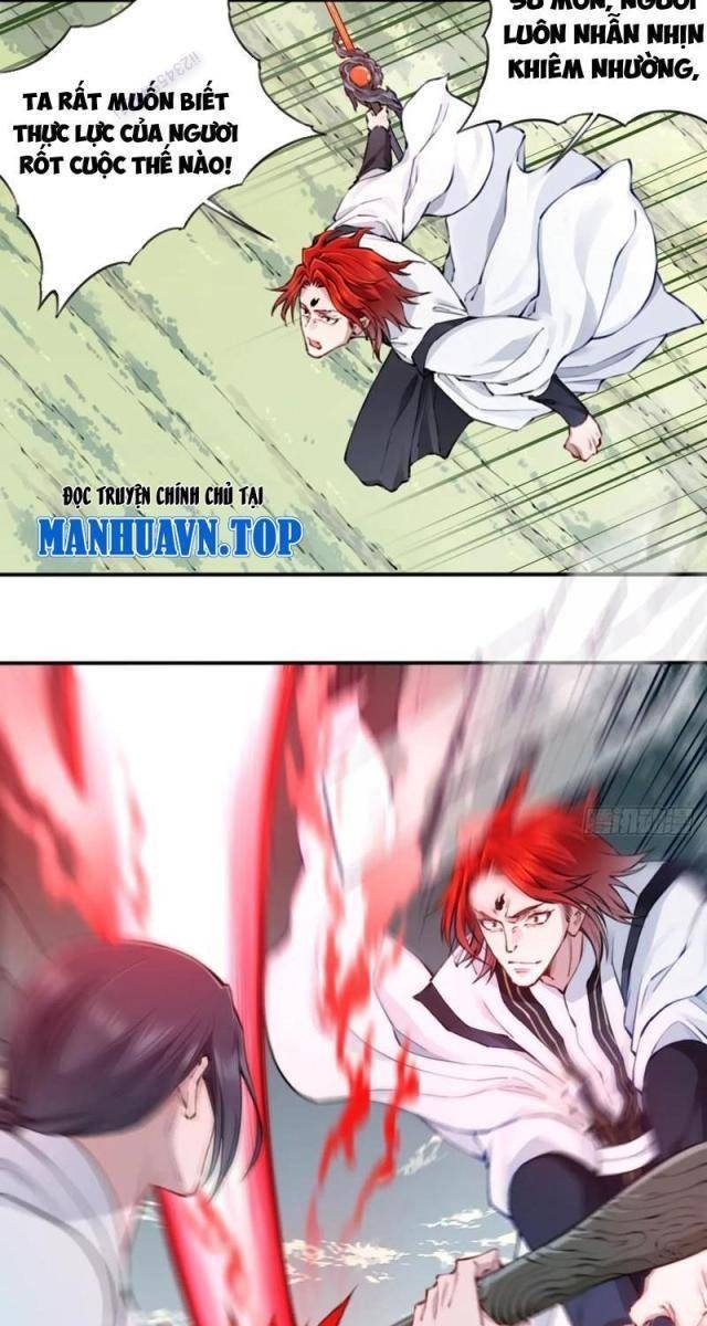 Ta Dùng Cơ Bắp Xưng Bá Tu Tiên Giới - Page 53