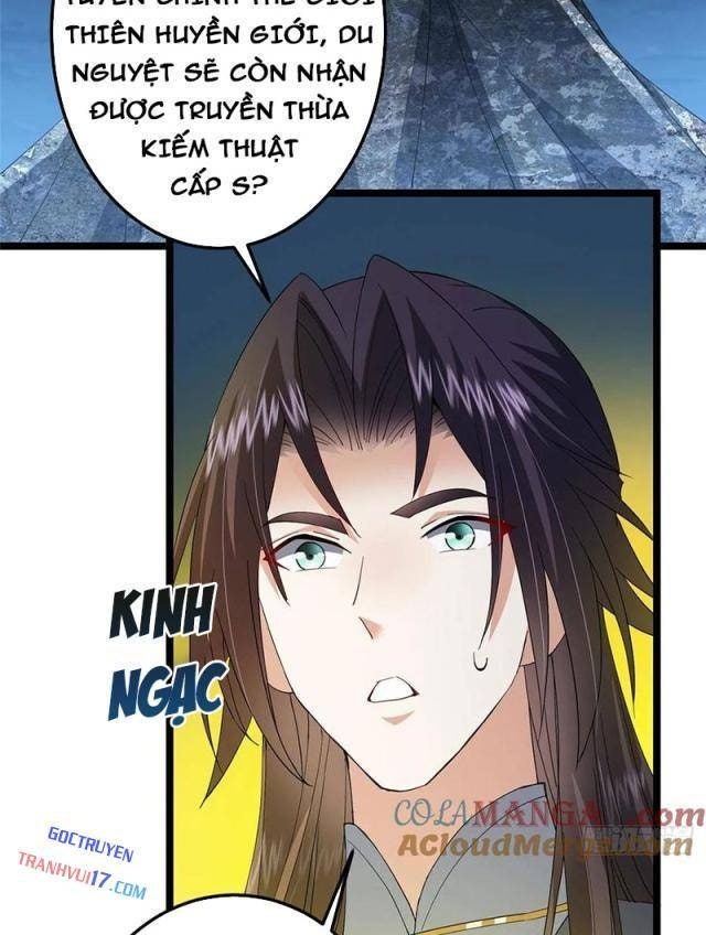 Chưởng Môn Khiêm Tốn Chút - Page 50