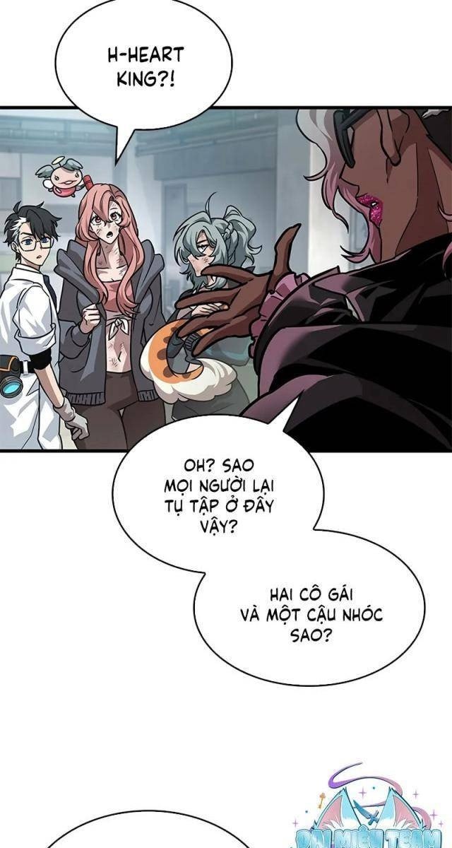 Từ Youtuber Thể Hình Triệu Sub Trở Thành Kẻ Vô Danh Trong Webtoon - Page 113