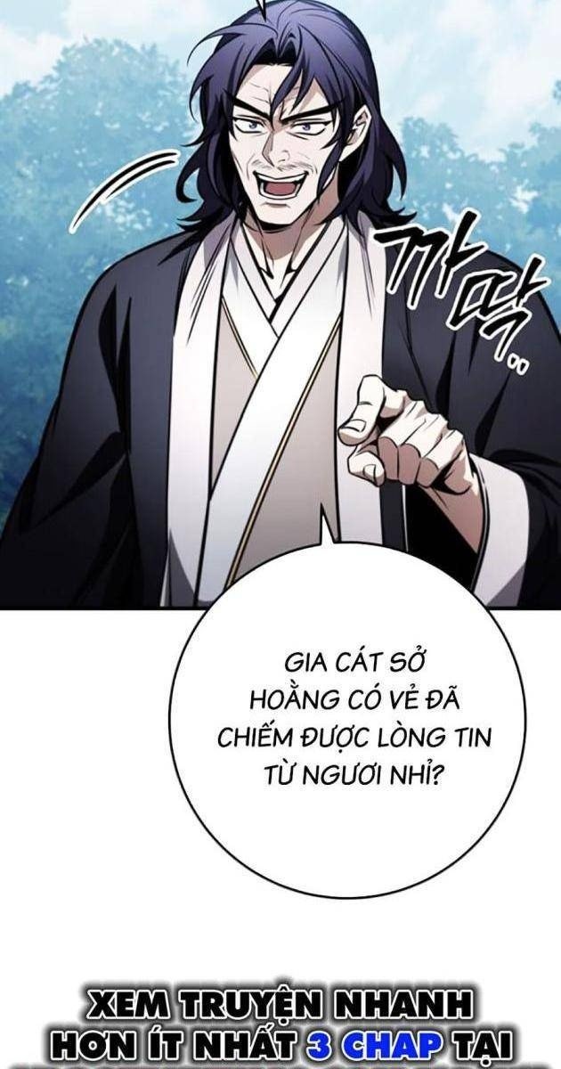 Thanh Kiếm Của Hoàng Đế - Page 58