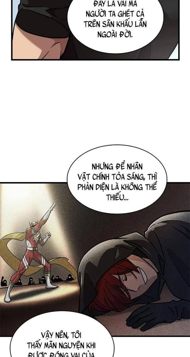 Từ Youtuber Thể Hình Triệu Sub Trở Thành Kẻ Vô Danh Trong Webtoon - Page 27