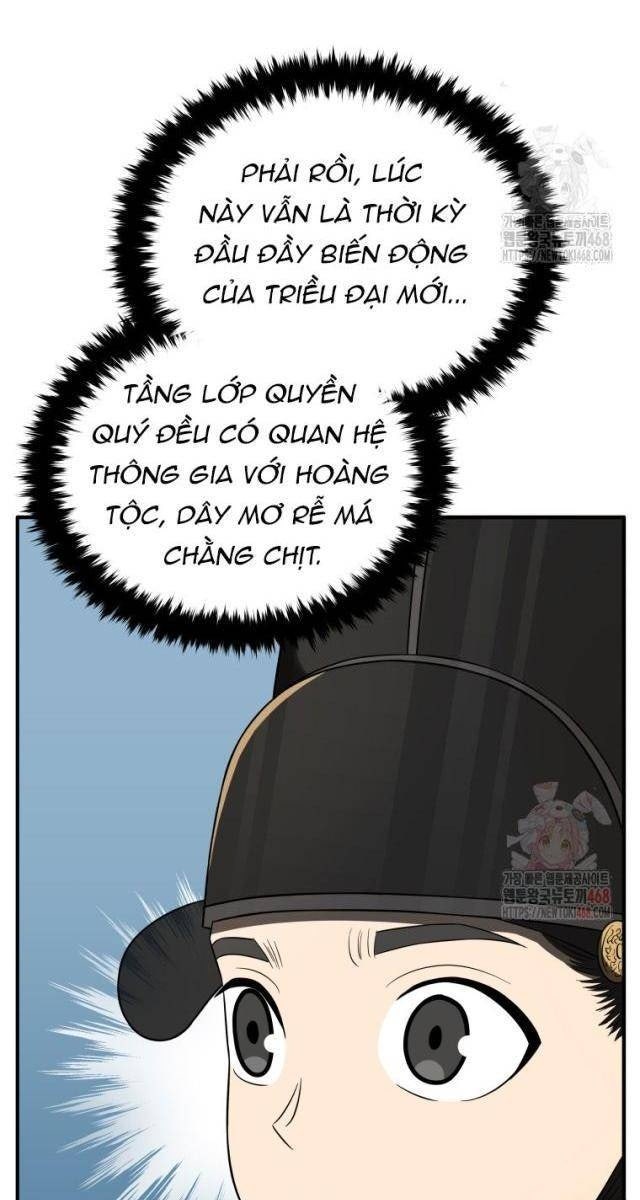 Vương Triều Đen Tối Joseon - Page 111