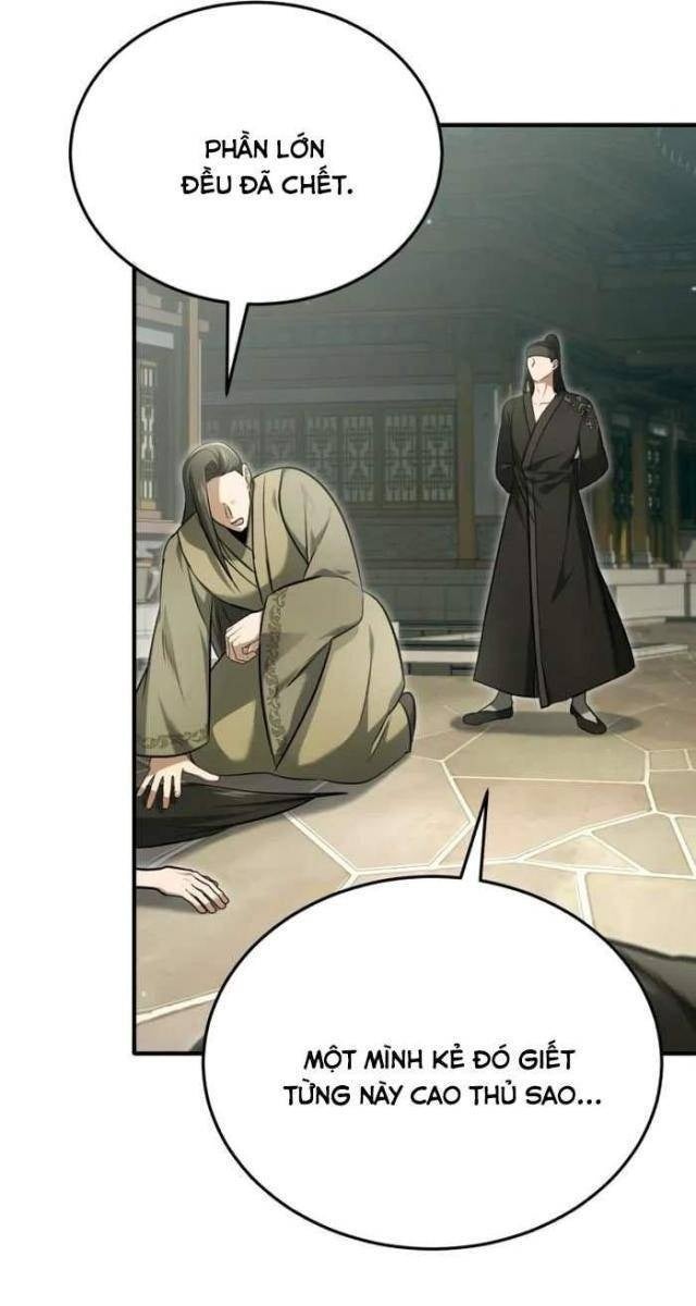 Hồi Quy Giả Về Hưu - Page 19