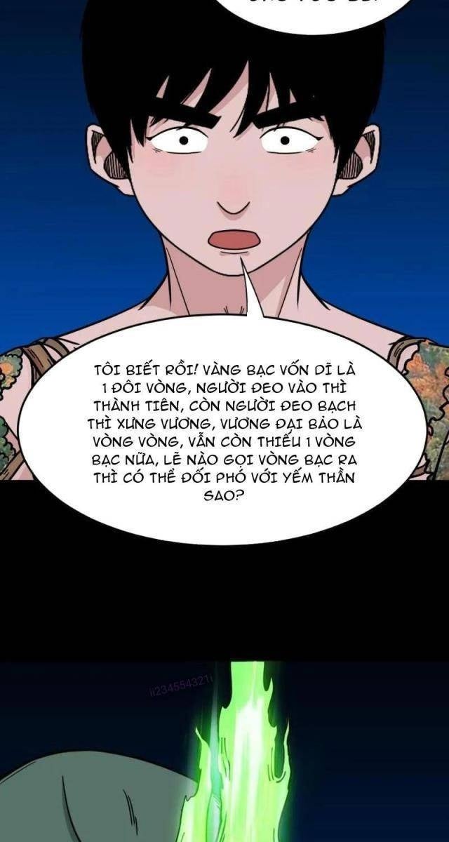 Đấu Yếm Thần - Page 17