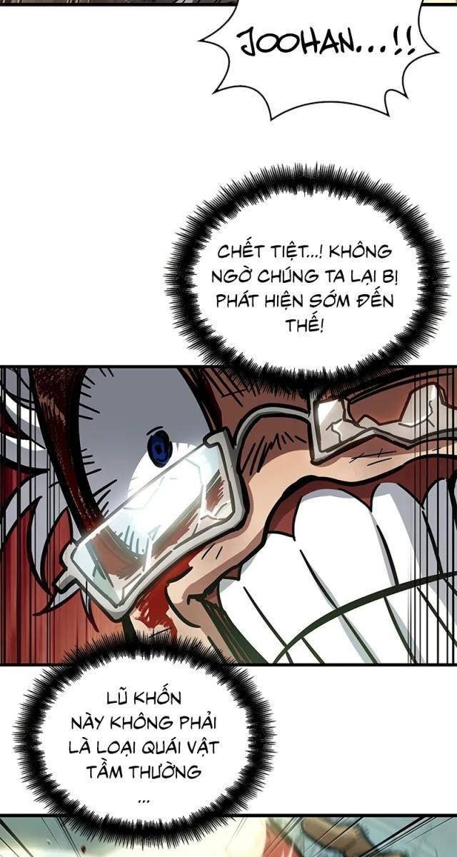 Từ Youtuber Thể Hình Triệu Sub Trở Thành Kẻ Vô Danh Trong Webtoon - Page 115