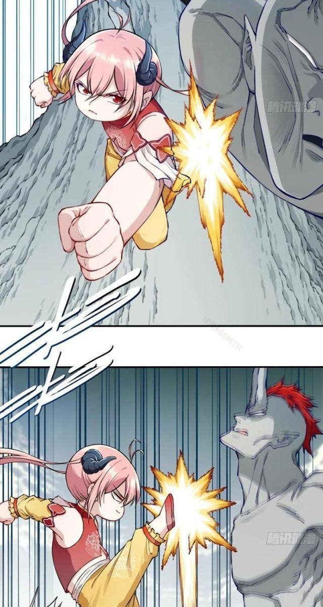 Ta Dùng Cơ Bắp Xưng Bá Tu Tiên Giới - Page 9