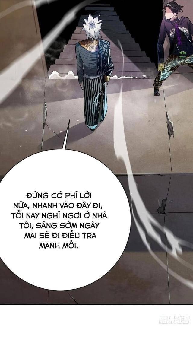 Vĩnh Sinh Đi Chết Đi! - Page 42