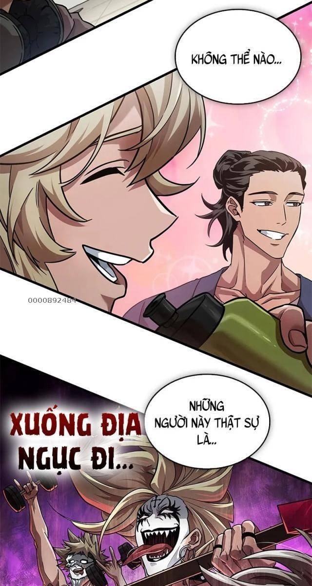 Từ Youtuber Thể Hình Triệu Sub Trở Thành Kẻ Vô Danh Trong Webtoon - Page 11