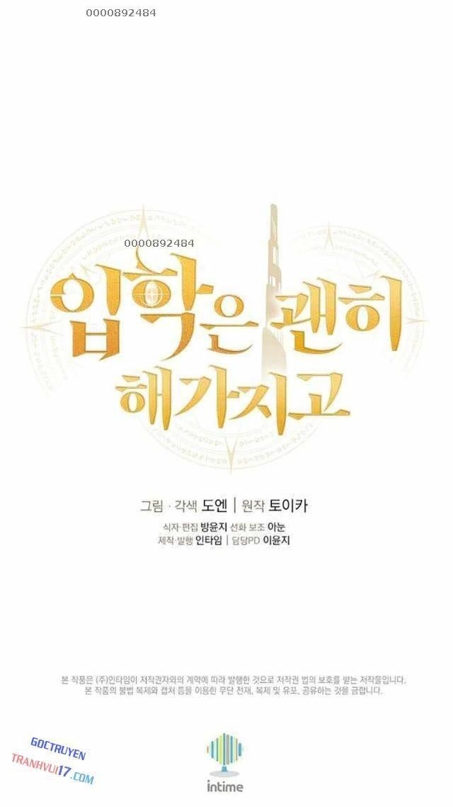 Vô Tình Nhập Học - Page 113