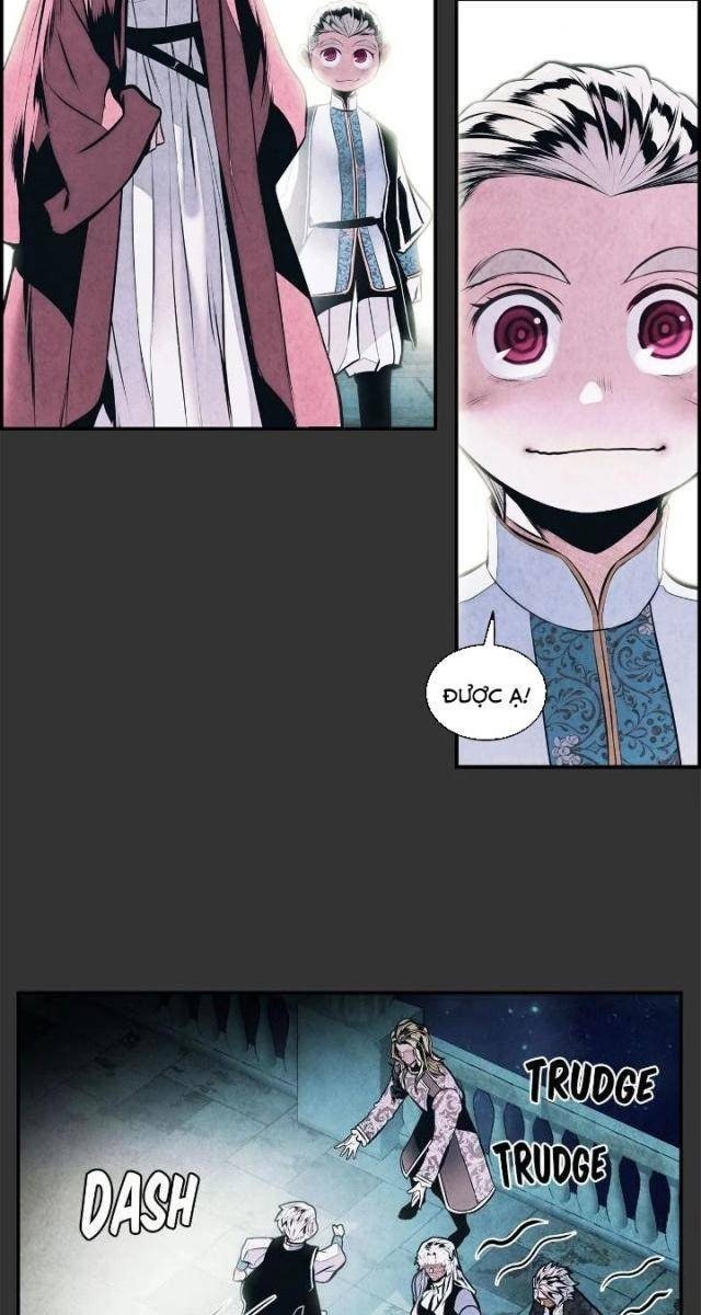 Bất Bại Chân Ma - Page 70