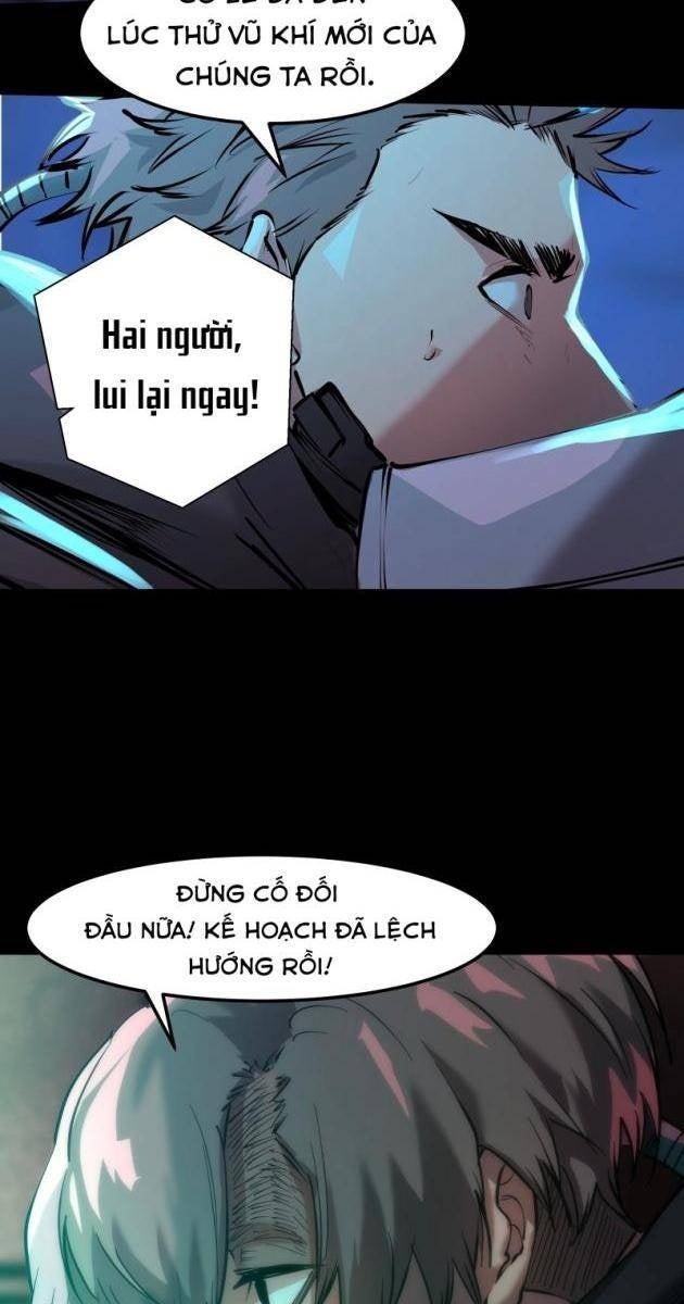 Cột Sống Đỏ - Page 34