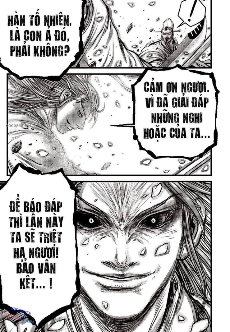Hiệp Khách Giang Hồ - Page 18