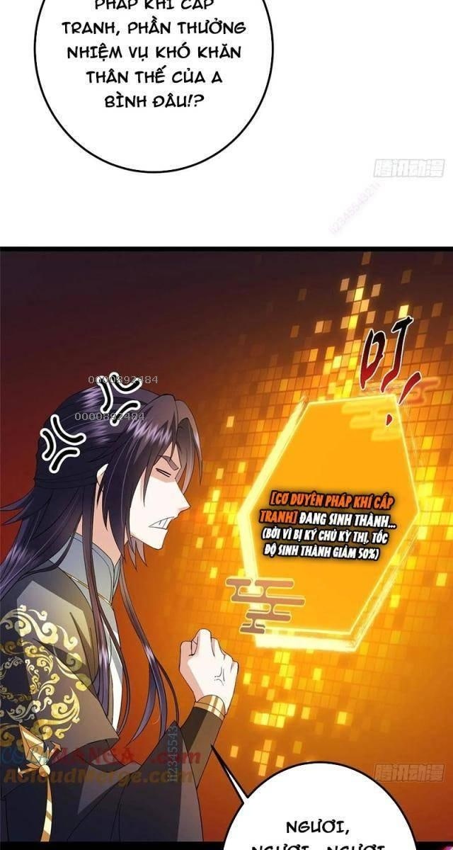 Chưởng Môn Khiêm Tốn Chút - Page 35