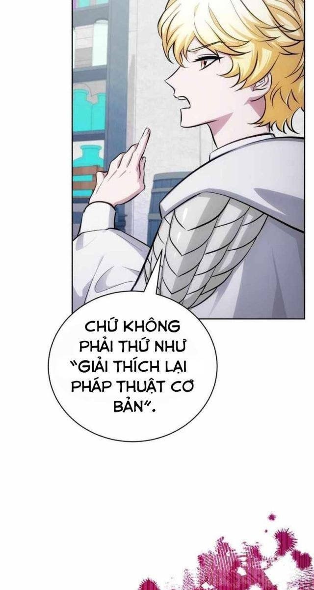 Đứa Trẻ Rắc Rối Của Ma Tháp - Page 122