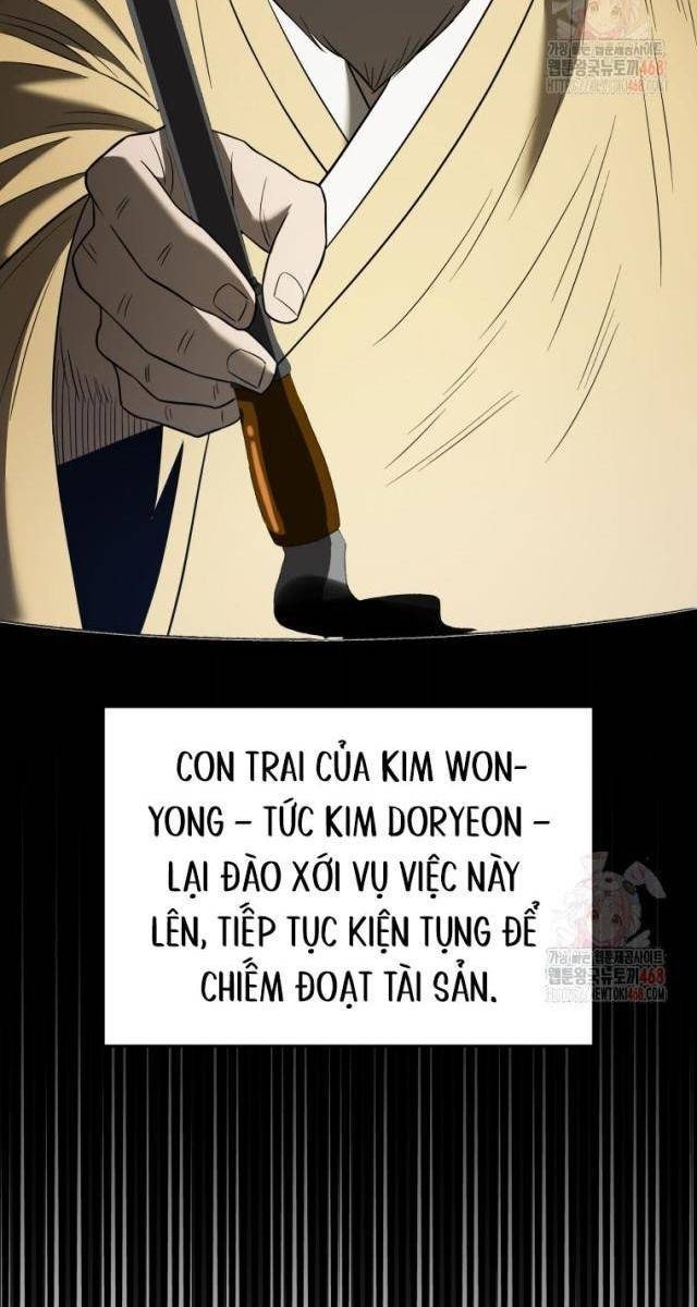 Vương Triều Đen Tối Joseon - Page 59