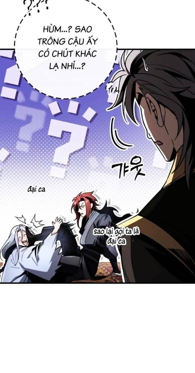 Thanh Kiếm Của Hoàng Đế - Page 54