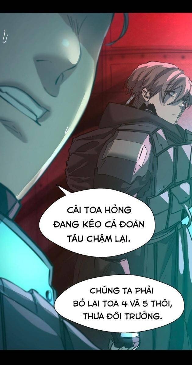 Cột Sống Đỏ - Page 38