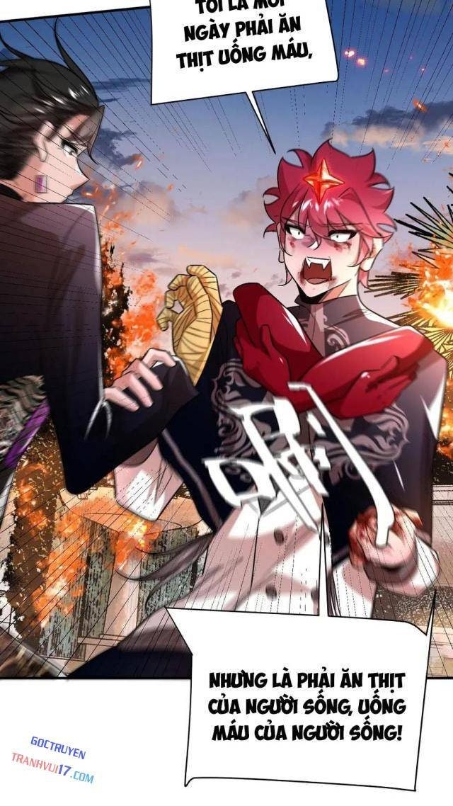 Vĩnh Sinh Đi Chết Đi! - Page 22