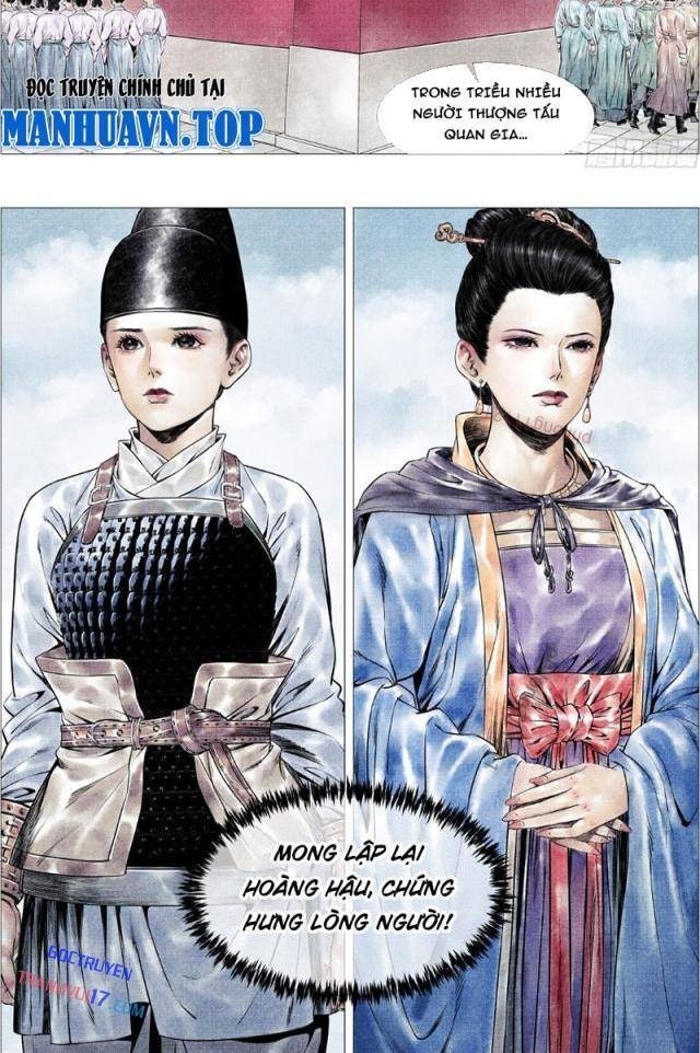 Bắt đầu Từ Làm Vong Quốc Hoàng đế - Page 16