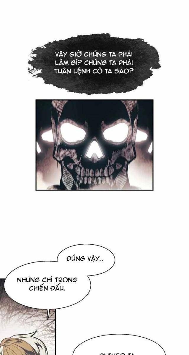 Bất Bại Chân Ma - Page 37