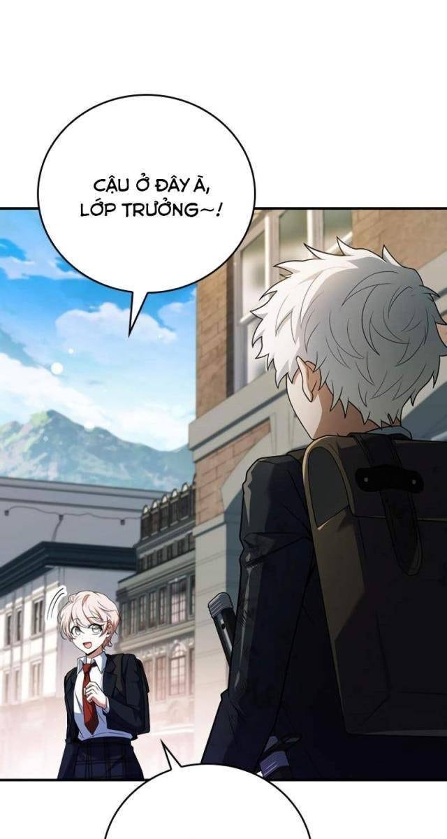 Anh Hùng Huyền Thoại Là Học Viên Danh Dự Của Học Viện - Page 43