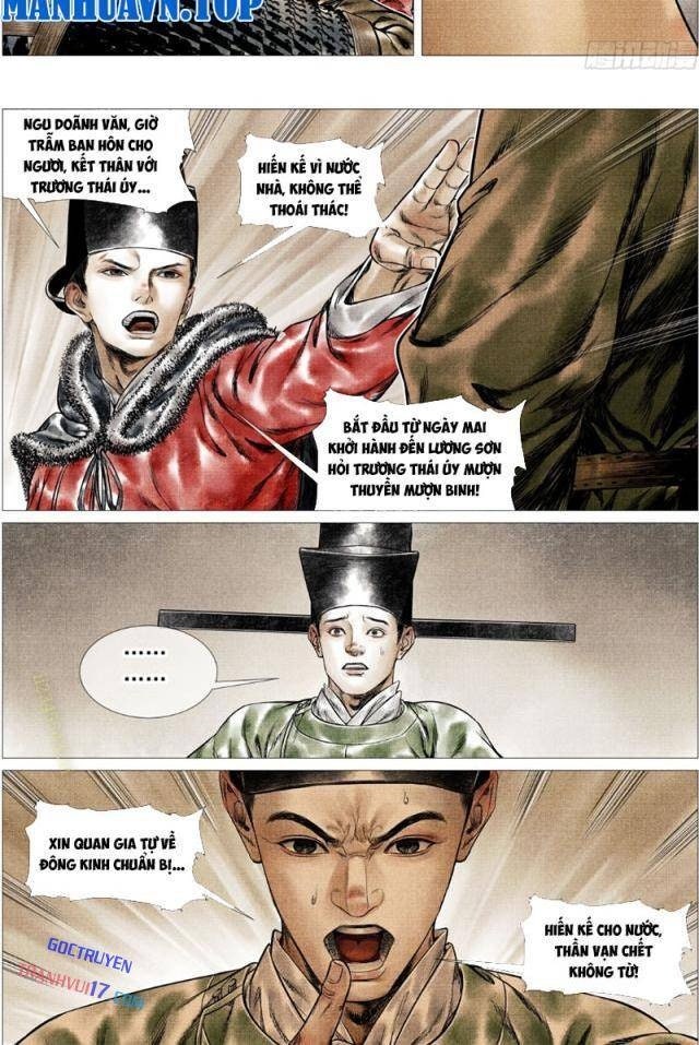 Bắt đầu Từ Làm Vong Quốc Hoàng đế - Page 15