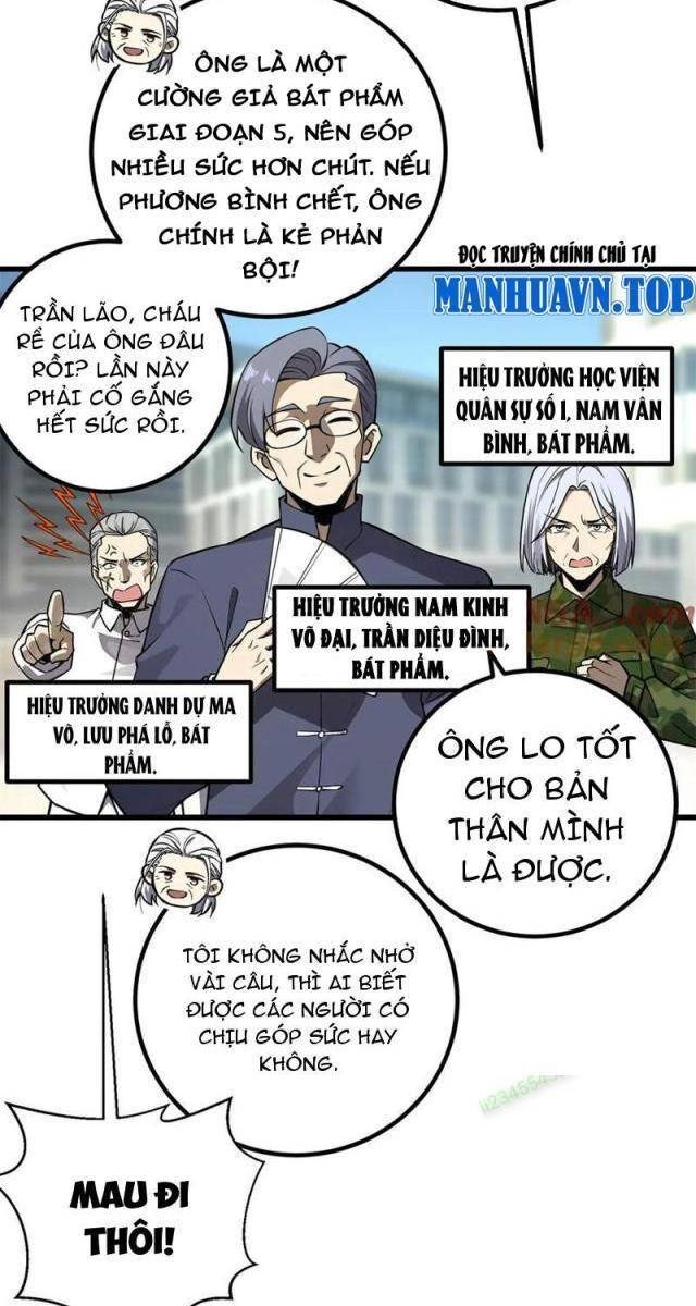 Toàn Cầu Cao Võ - Page 21