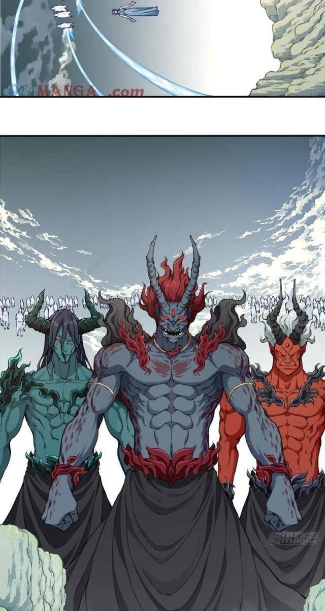 Ta Dùng Cơ Bắp Xưng Bá Tu Tiên Giới - Page 15