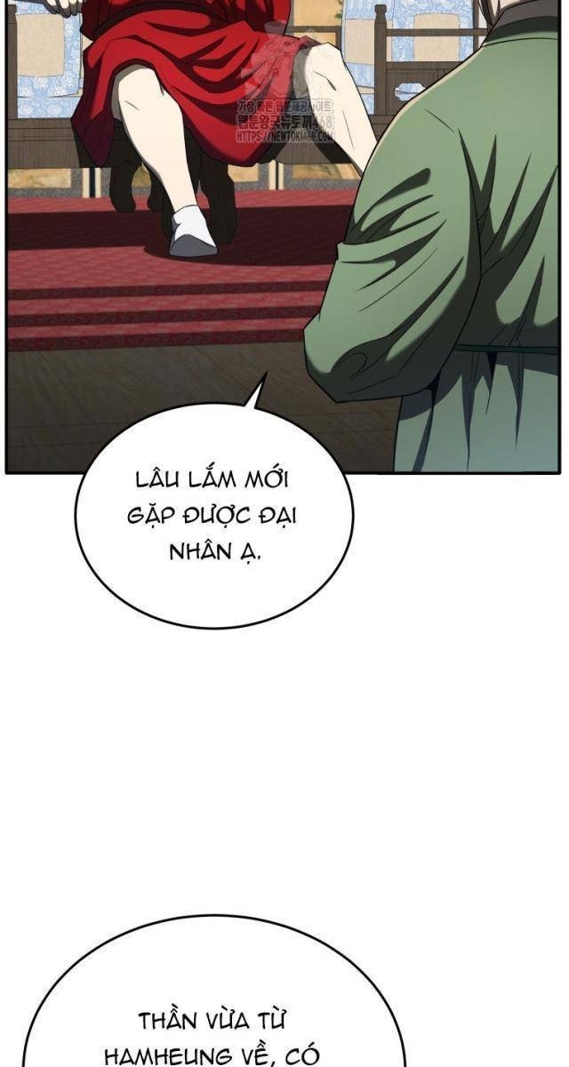 Vương Triều Đen Tối Joseon - Page 41