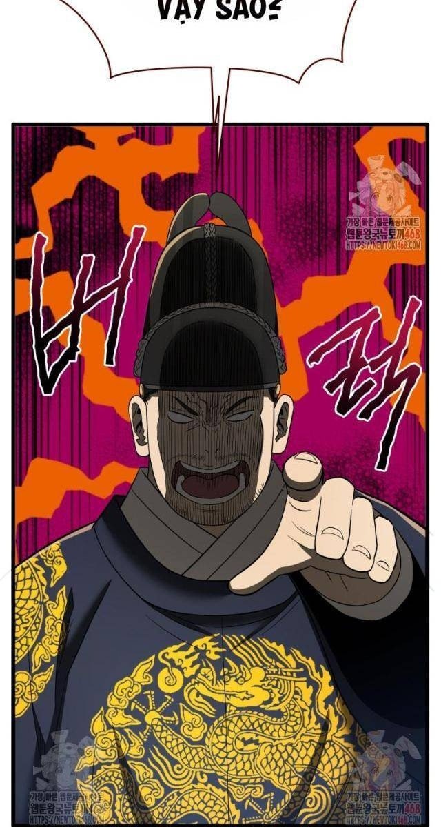 Vương Triều Đen Tối Joseon - Page 35