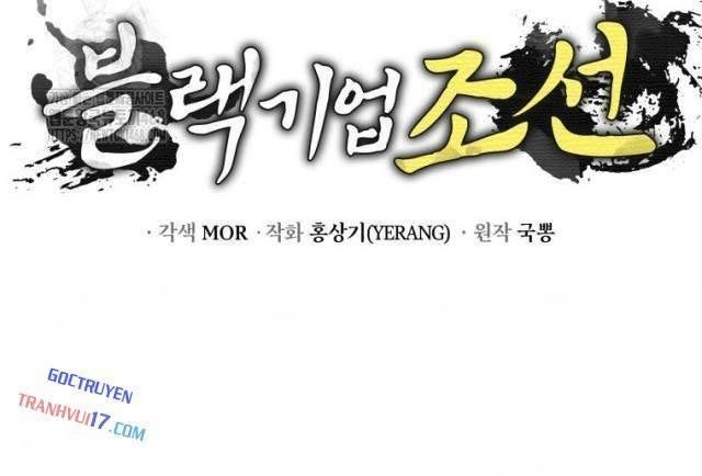 Vương Triều Đen Tối Joseon - Page 162