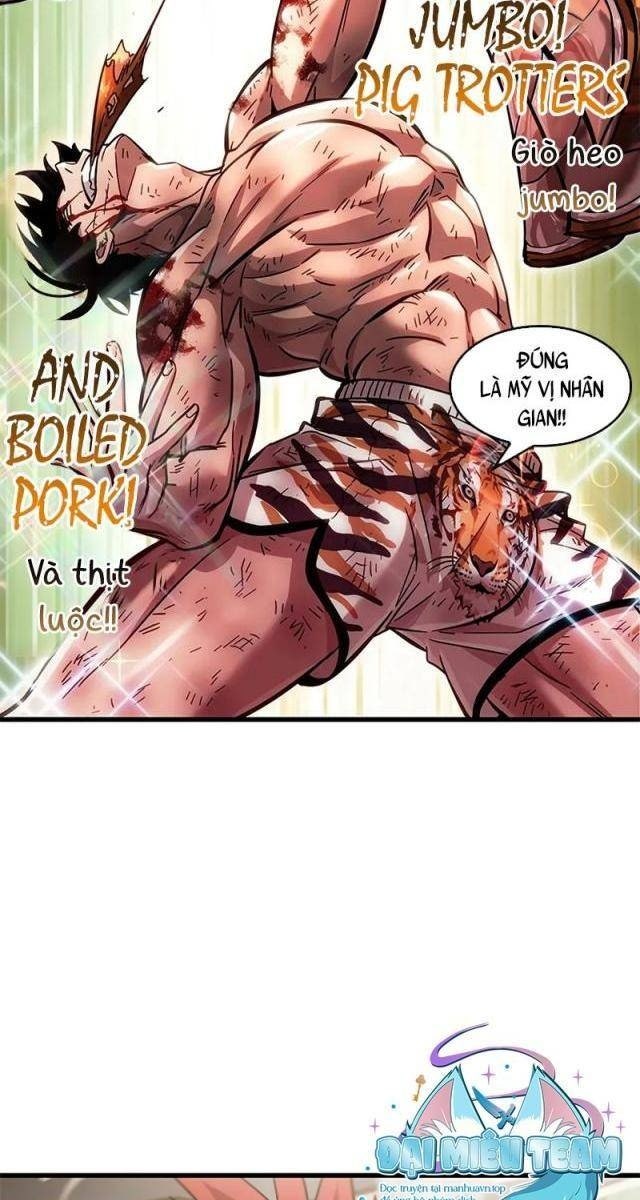 Từ Youtuber Thể Hình Triệu Sub Trở Thành Kẻ Vô Danh Trong Webtoon - Page 74