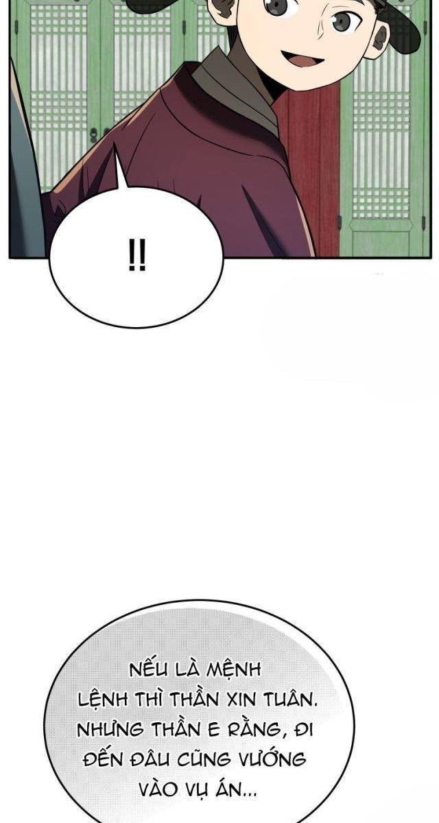 Vương Triều Đen Tối Joseon - Page 150