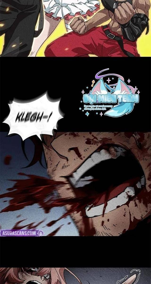 Từ Youtuber Thể Hình Triệu Sub Trở Thành Kẻ Vô Danh Trong Webtoon - Page 32