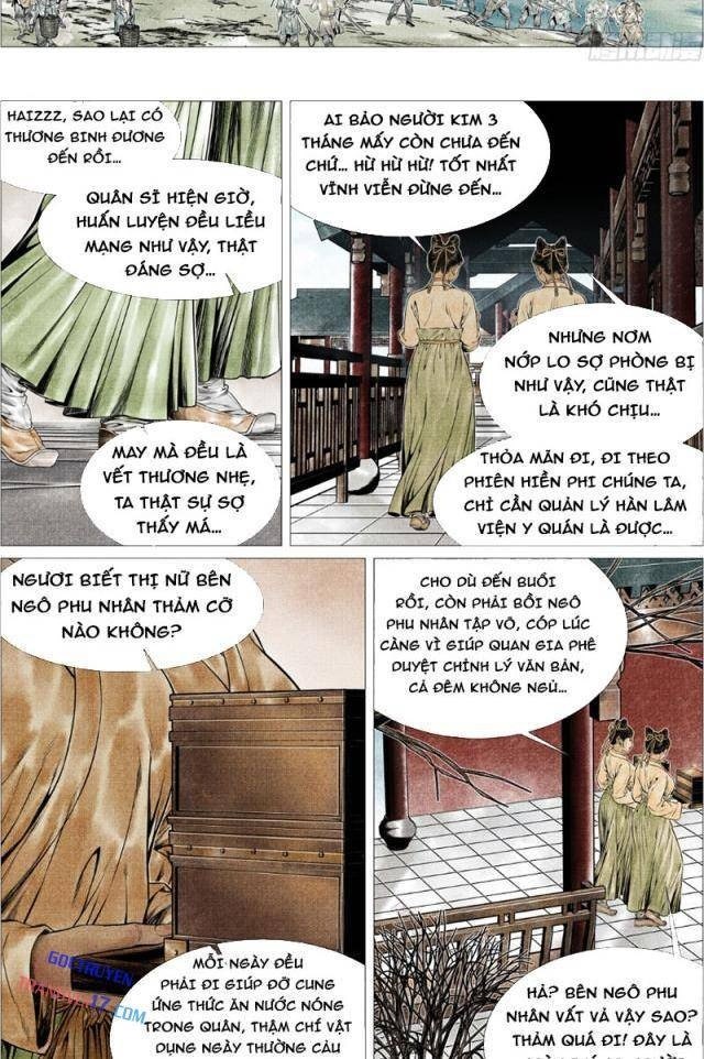 Bắt đầu Từ Làm Vong Quốc Hoàng đế - Page 12