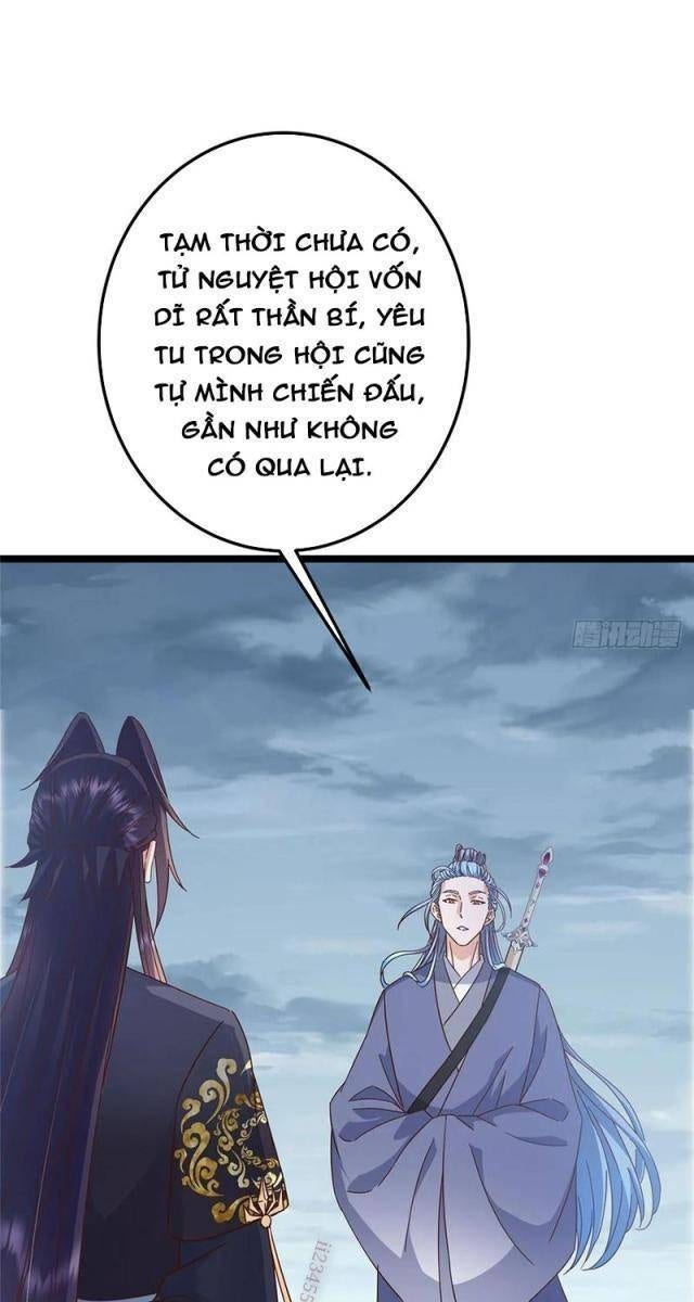 Chưởng Môn Khiêm Tốn Chút - Page 25