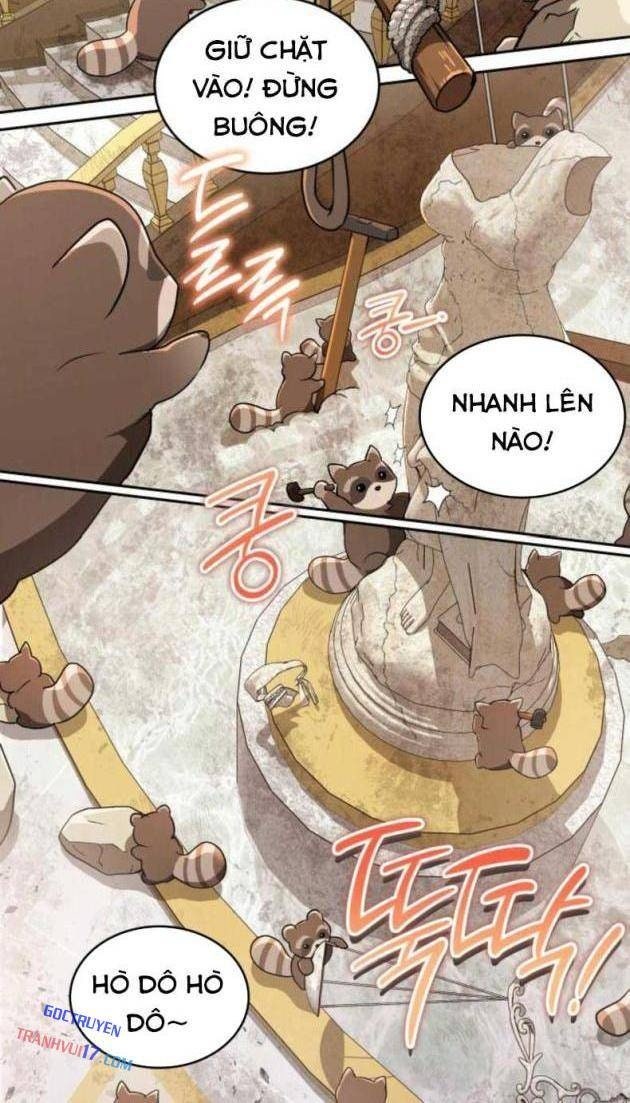 Trường Mẫu Giáo Thần Thú - Page 111