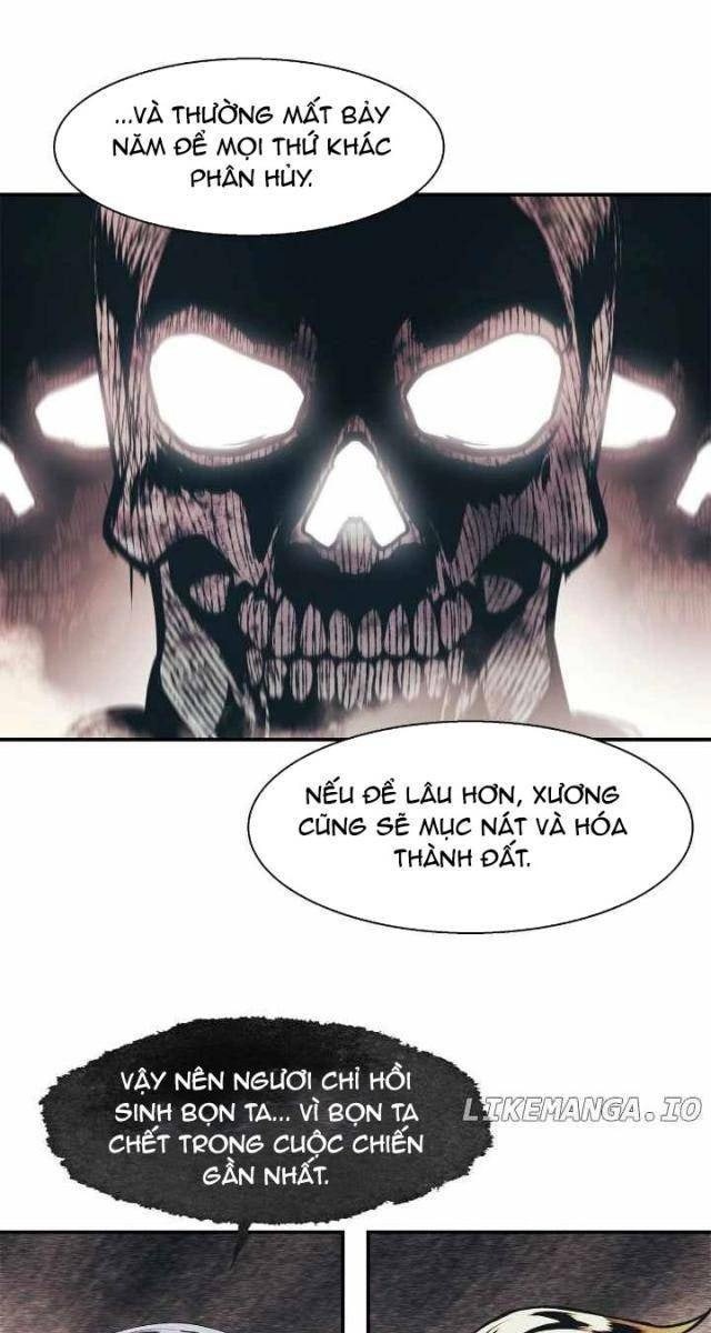 Bất Bại Chân Ma - Page 31