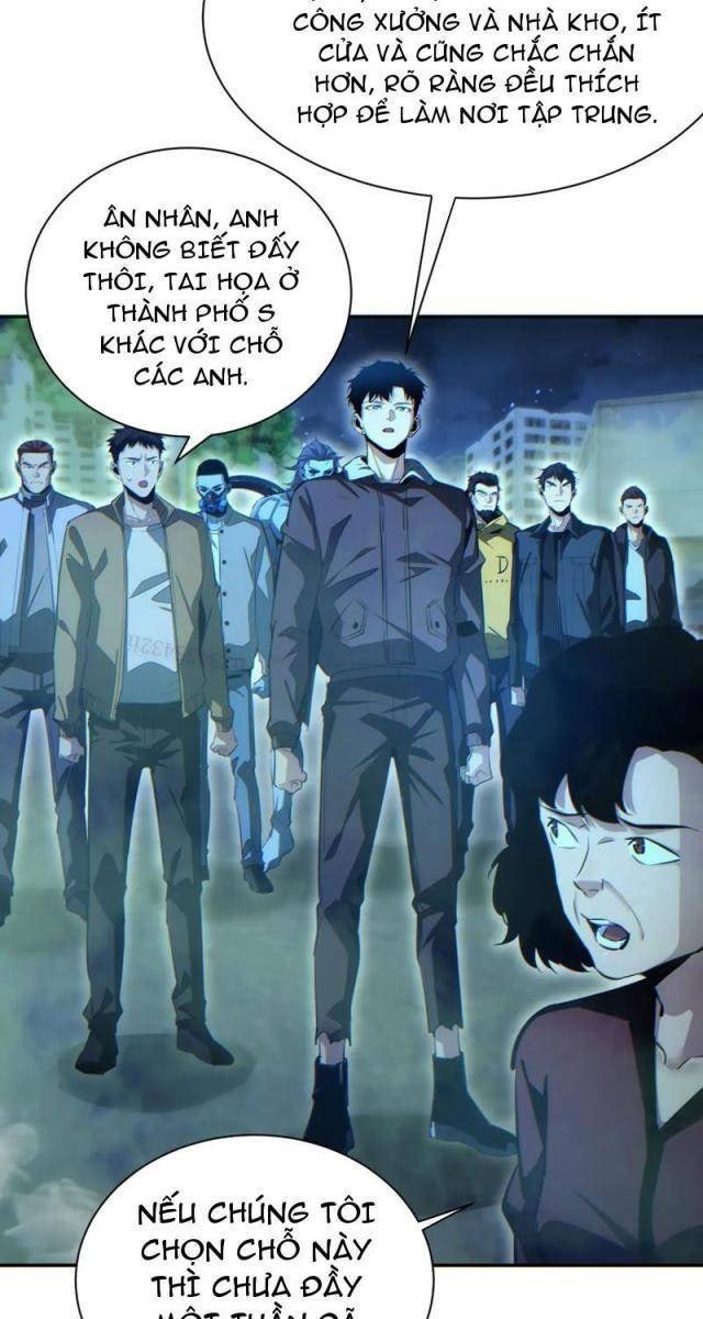 Mạt Thế Trùng Sinh: Ta Dựa Vào Mở Rương Vấn Dỉnh Đỉnh Phong - Page 41